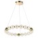 Люстра CRYSTAL LED 60W 4000K 5058лм