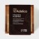 Wooden napkin ADELICA, 14 × 14 × 7 cm, beech