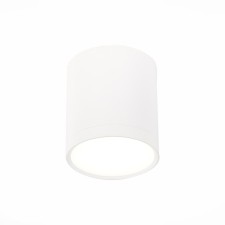 Ceiling lamp ST LUCE. ST113.542.05. 1x5 W, LED, 4000K, 390 LM, 6.8x6.8x7.5 cm, white color