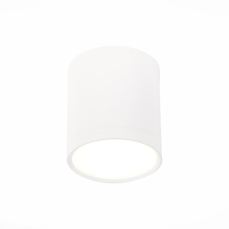 Ceiling lamp ST LUCE. ST113.542.05. 1x5 W, LED, 4000K, 390 LM, 6.8x6.8x7.5 cm, white color