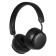 TFN Magic headphones, wireless, invoices, microphone, 300 mAh, up to 25 hours, black