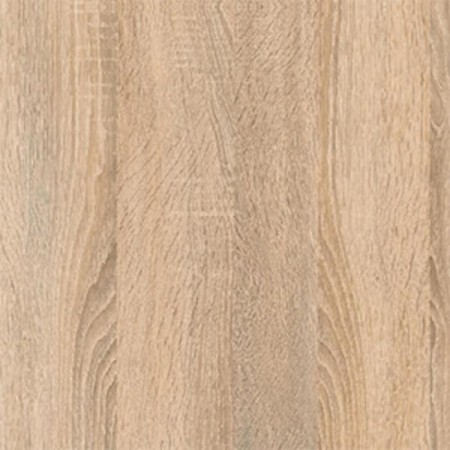 Cabinet of hinged sabrin 600x300x720 2 doors with wenge glass/oak sonom-3