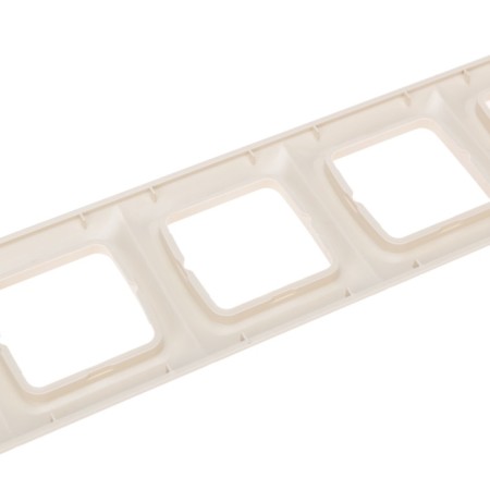 5th horizontal frame Kranz Beige KR-78-0259-3