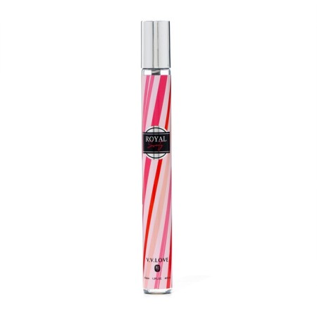 Perfume set female Royal Sweety: Toilet water, 35ml + body lotion, 35ml-1
