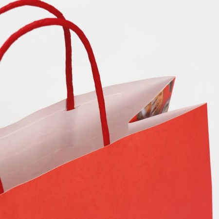 Gift package, packaging, “monkey”, 22 x 22 x 11 cm-4