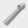 Spoon for ice cream "Khilok", 18 cm