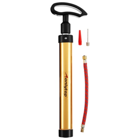 Universal Onlytop pump, 30 cm, 2 nozzles, cord, color mix-5
