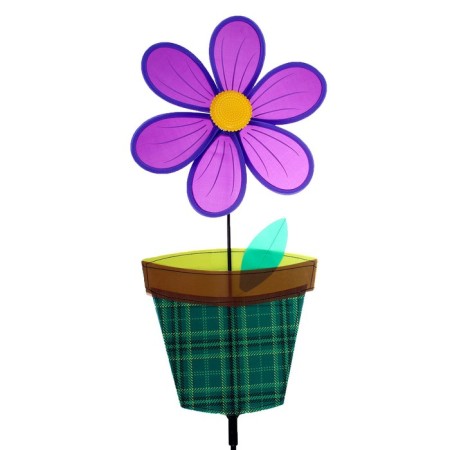 Breeze "Flower in a pot", Mix colors-6