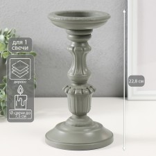 Summary of the tree for 1 candle 