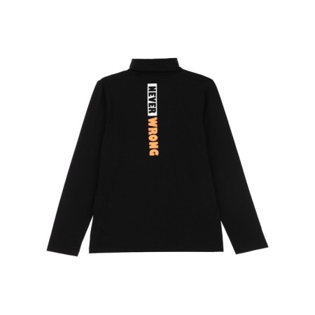 Turtleneck for a boy, height 134 cm-1