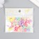 Beads for creativity plastic "Sea. Pastel colors" set 78 pcs 15 g 1x1 cm