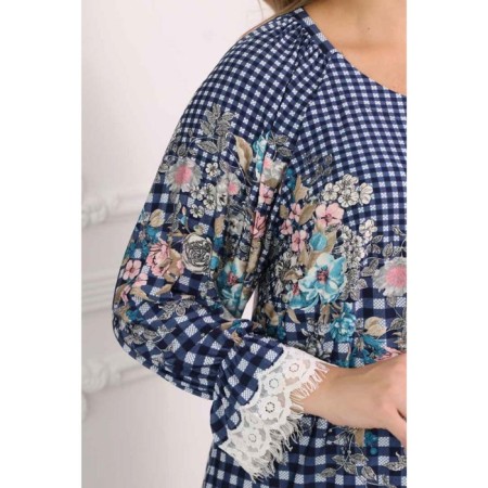 Women's tunic Wisell M4-3626/3, size 56-12