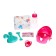 Pups functional "baby" drinks, pisses, with accessories