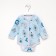 Body baby, milk/Leo color, height 80 cm