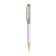 Ballpack handle Meshu Lilac Sandl, blue rod, metal case