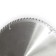 Disk of wood edge by Patriot, 69 teeth, 305x80x25.4 mm, for end saw