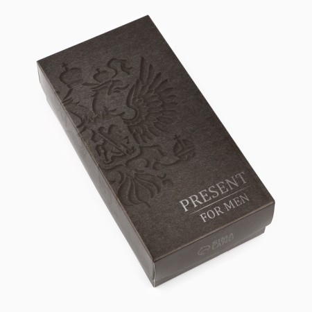 Gift set for a man "Best in everything", wallet and belt-1