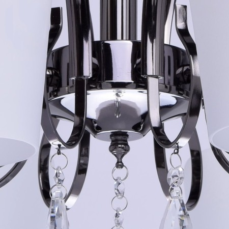 Luze "Brill" 8x60W E27 Nickel-2