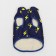 Dog jacket "Lightning", S (DS 20 cm, Osh 23 cm, OG 32 cm), dark blue