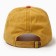 Men's cap Minaku "Southwest", mustard color, size 56-58