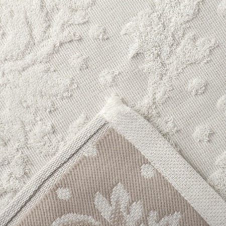 Tainted Tainted Ethel "Classic", col. Milk, 67x140 cm, 83% HL, 17% linen, 500 g/m2-6