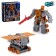 Robot "Luno Road", transformed, with metal elements