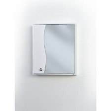 Cabinet-mirror Aquilon Left 60 15 cm x 60 cm x 70 cm