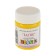 Silk paint "Batik", bank 50 ml, ZHK Decola, yellow average 4428220 (water -based acrylic)