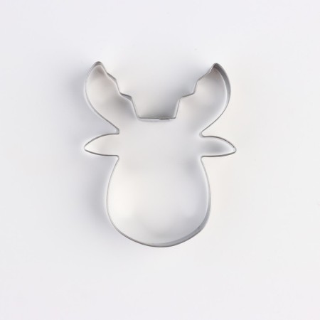 New Year. Set for baking cookies "deer"-1