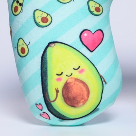 Antistress Avocado Antistress Pillow-4