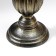 Summary of the tree for 1 candle "Ferdinand" black with a golden patina 28x10.5x10.5 cm