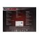 Mini-fucked Willmark WOF-405BL, 1400 W, 40 l, timer, up to 300 ° C, black