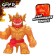 The stretching figure "Golden Knight Blazagot Delux Stretch Stikers" 43496