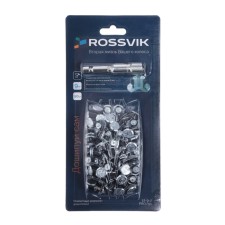 Repair kit Doshipovka Rossvik RKD 9 mm Pro series, 90 pcs