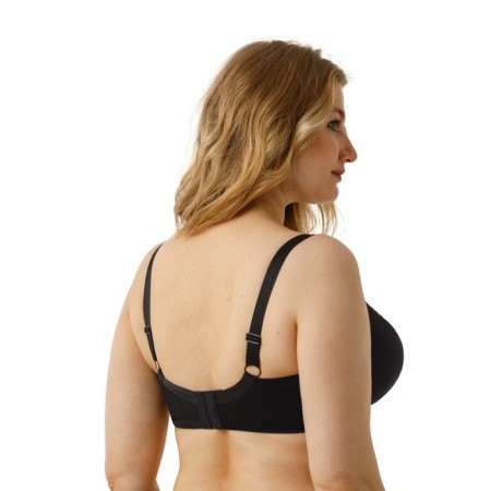 Women's bras of Lengy, size 95g, black color-2
