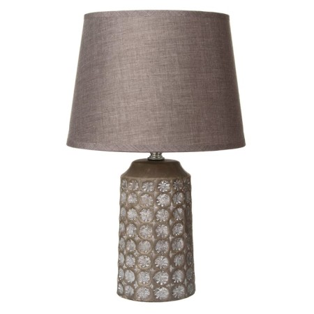 Table lamp 16627/1 E14 40W gray 22x22x36 cm-6