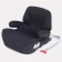 Boster car children's Rant Turbo Active Line, ISOFIX mount, group 3 (22-36 kg), black color