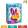 Puzzle "Bright mood", 54 elements