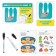 Neurologist -epedic set “Sound [w]. 5 in 1 ", 5 games, 4+