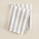 Sl Home "Stickt Line" 40x70cm, flax 100%, 180 g/m2