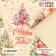 Paper Packing Craft White "Happy New Year!", 50 x 70 cm