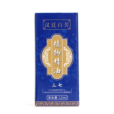 Liquid balm with ginseng extract, 12 ml-1