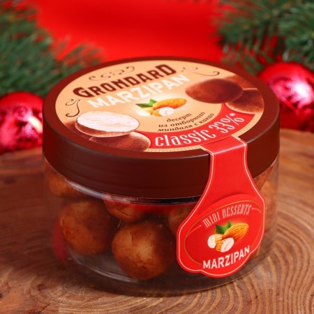 Marcipan Grondard Candy "Potato", 160 g