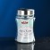 Bank for bulk products "Nationran", glass, 1.3 l, Iran