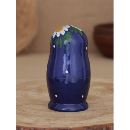 Matryoshka "Polyanka" 5 puppet-3