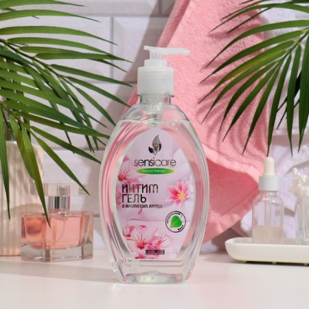 Sensicare intimate hygiene gel, 500 ml
