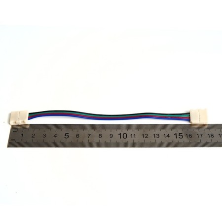 Connection wire for LED tapes 150 mm, Feron, LD111-1