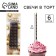 Candles for the Cake "Happy Birthday", 6 pcs.