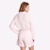 Women's shorts minku: enjoy color light pink, river 48