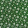 Packaging film for gifts, metallized, 35 mkm "Snowflakes", 50x70cm